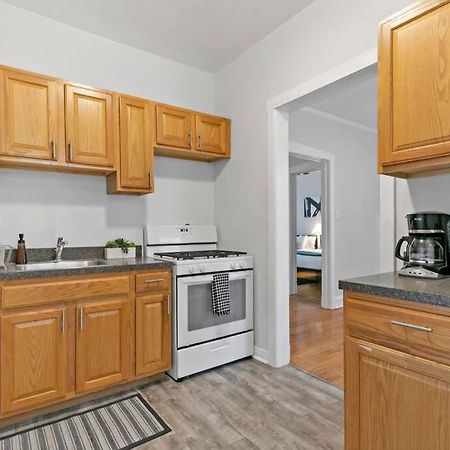 Well-Furnished 1Br Apt In Popular Spot - Belmont J3 Chicago Zewnętrze zdjęcie