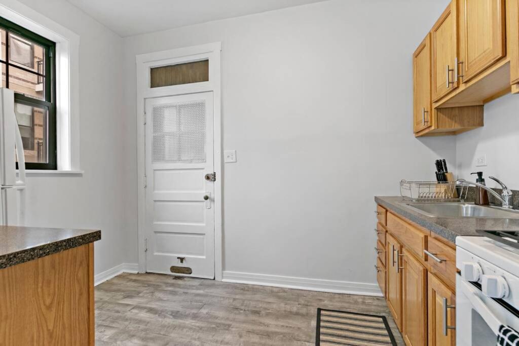 Well-Furnished 1Br Apt In Popular Spot - Belmont J3 Chicago Zewnętrze zdjęcie