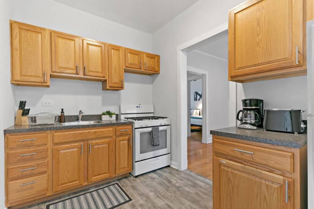 Well-Furnished 1Br Apt In Popular Spot - Belmont J3 Chicago Zewnętrze zdjęcie