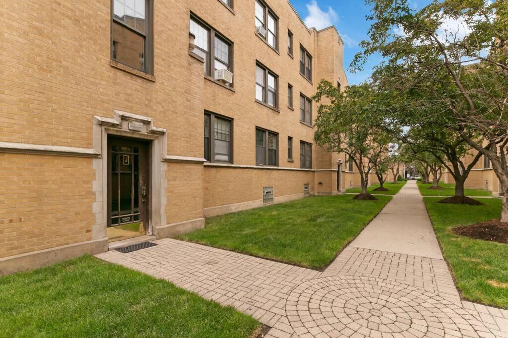 Well-Furnished 1Br Apt In Popular Spot - Belmont J3 Chicago Zewnętrze zdjęcie