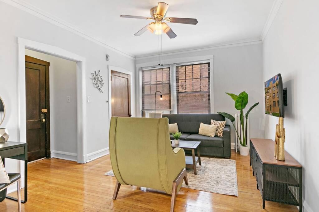 Well-Furnished 1Br Apt In Popular Spot - Belmont J3 Chicago Zewnętrze zdjęcie