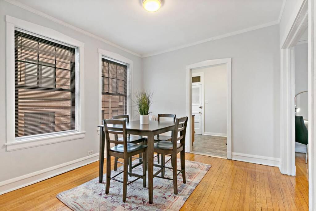 Well-Furnished 1Br Apt In Popular Spot - Belmont J3 Chicago Zewnętrze zdjęcie