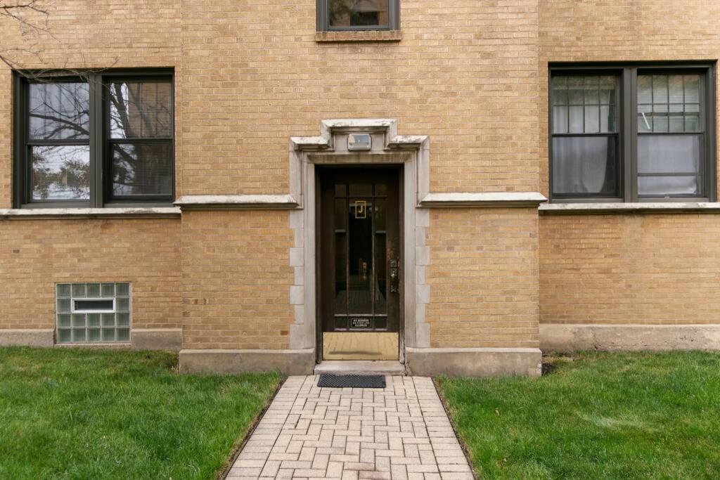 Well-Furnished 1Br Apt In Popular Spot - Belmont J3 Chicago Zewnętrze zdjęcie