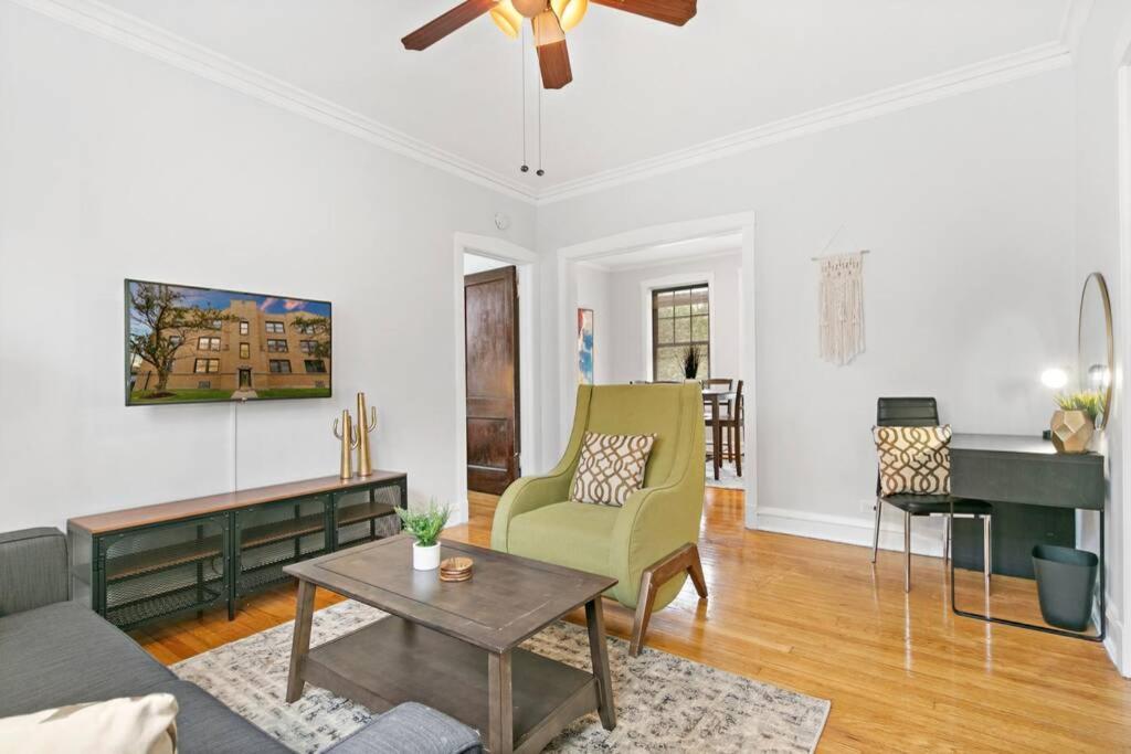 Well-Furnished 1Br Apt In Popular Spot - Belmont J3 Chicago Zewnętrze zdjęcie