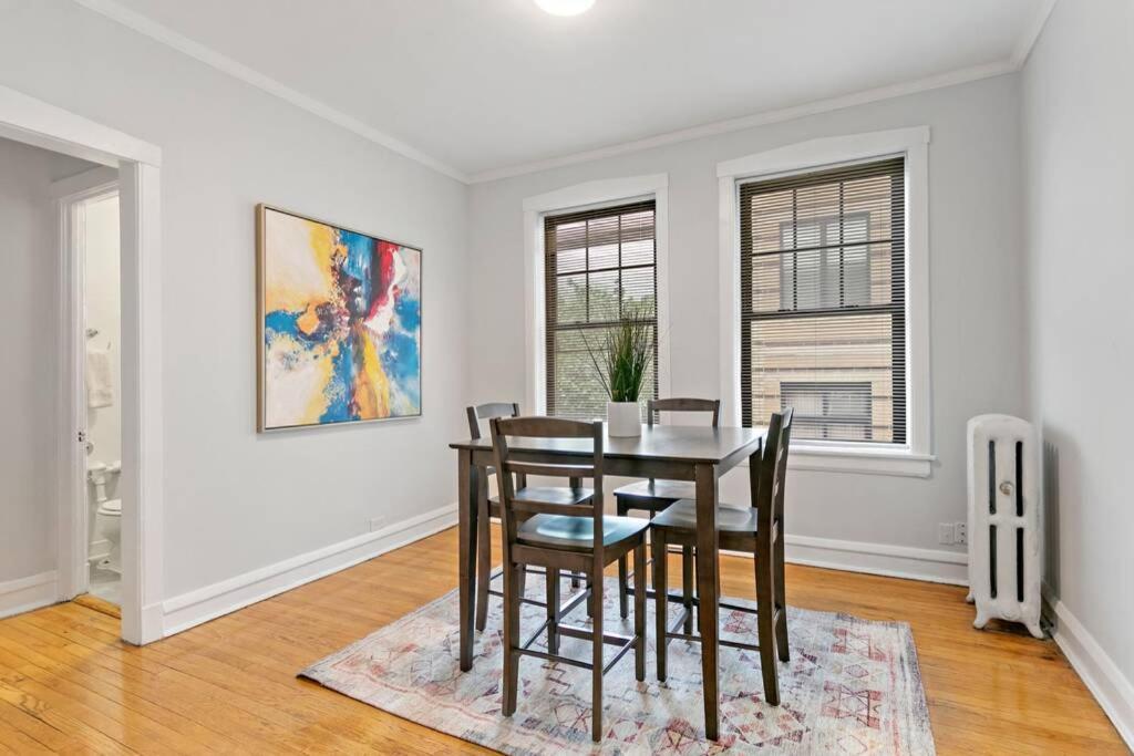 Well-Furnished 1Br Apt In Popular Spot - Belmont J3 Chicago Zewnętrze zdjęcie
